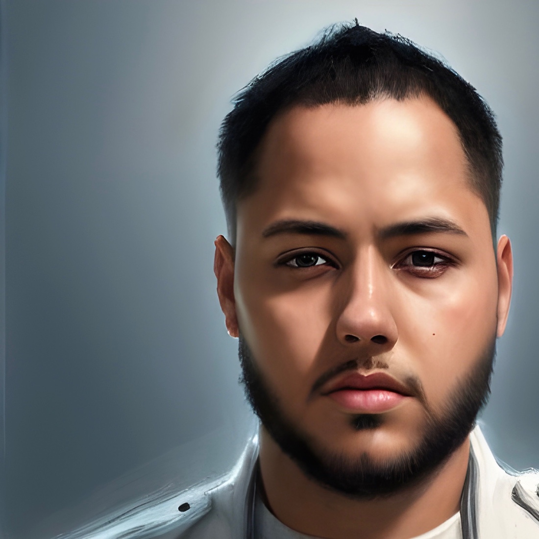 Gil Vargas III - GVIII Barbershop barber