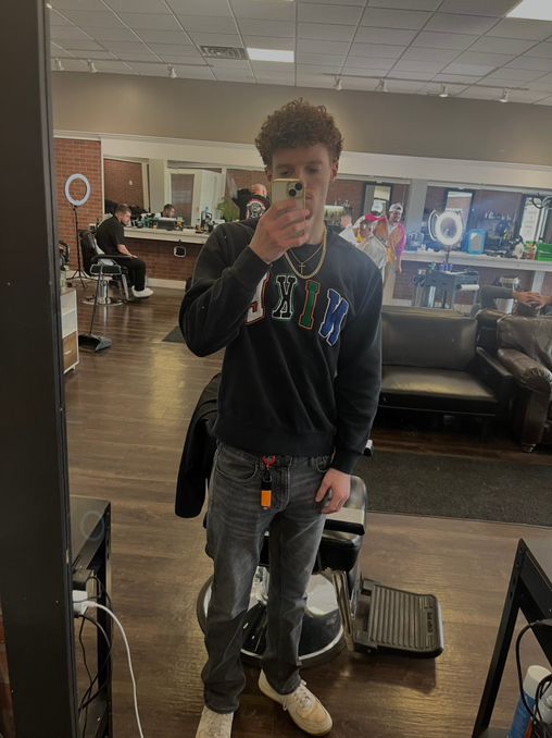Leo Leonardo - GVIII Barbershop barber